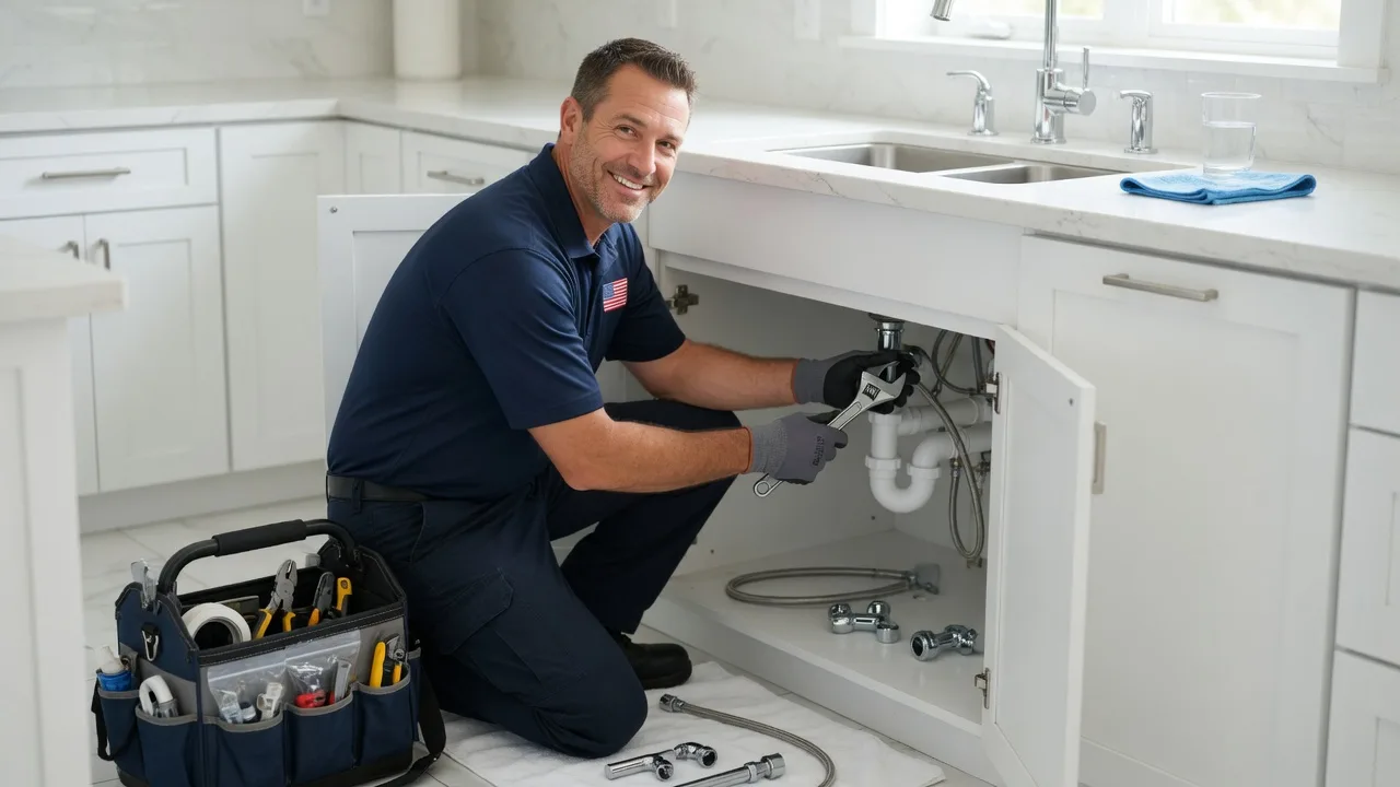 Emergency Plumber in Auxier, KY near me